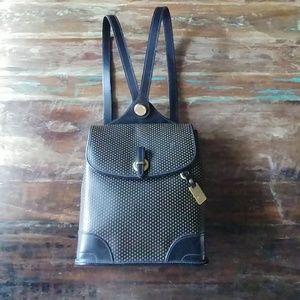 Beautiful Dooney & Bourke backpack new condition